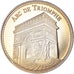 France, Medal, Paris - L'Arc de Triomphe, Patrimoine Culturel, MS(65-70)