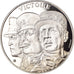 France, Médaille, Seconde Guerre Mondiale, La Victoire de 1945, WAR, FDC
