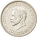 Lithuania, 10 Litu, 1938, EF(40-45), Silver, KM:84