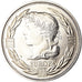 Frankrijk, Medaille, Ecu Europa, Marianne, Politics, 1992, FDC, Cupro-nikkel
