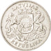 Latvia, 2 Lati, 1925, SUP, Argent, KM:8