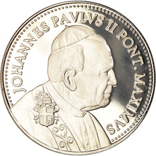 Vatican, Médaille, Le Pape Jean-Paul II, Religions & beliefs, 2005, SPL+