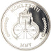 Vatican, Medal, Canonisation de Jean Paul II, Religions & beliefs, 2005