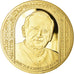 Vatikan, Medaille, Saint Jean-Paul II, Religions & beliefs, STGL, Copper Gilt