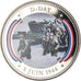 France, Médaille, Bataille de Normandie - DDAY, WAR, FDC, Cupro-nickel
