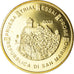 San Marino, 50 Euro Cent, Essai-Trial, 2005, MS(65-70), Bi-Metallic
