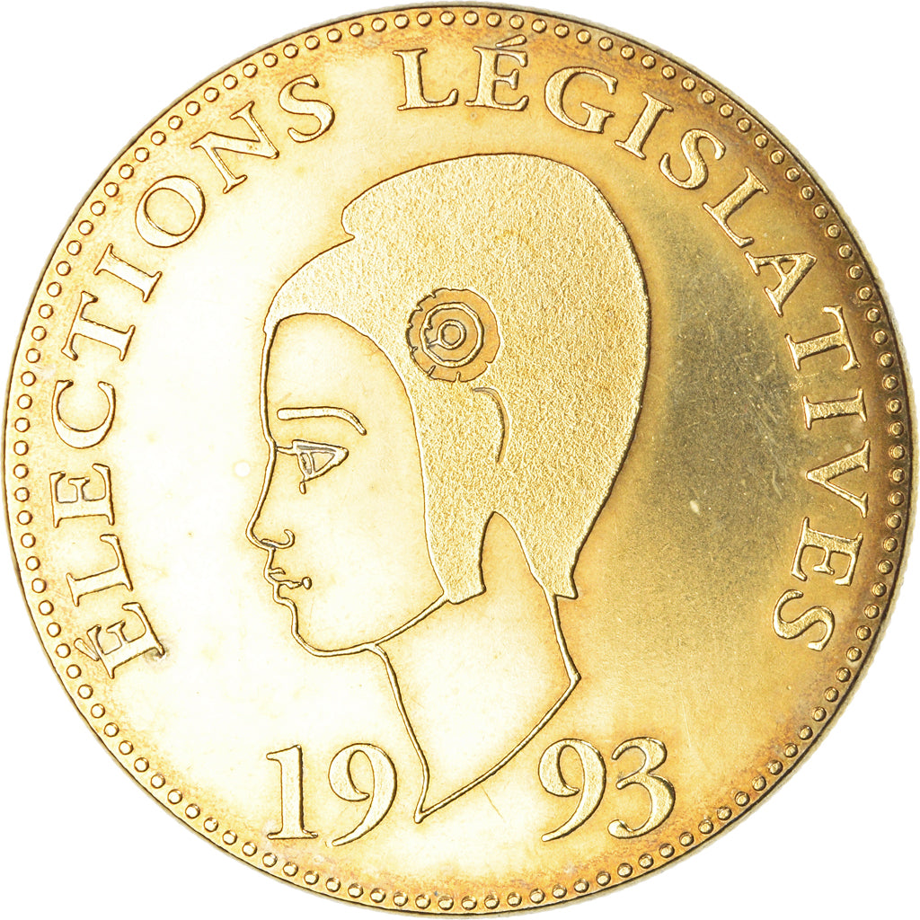 France, Médaille, Elections Législatives, Assemblée Nationale, Politics