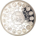 Frankrijk, Medaille, L'Europe des XXVII, Veme République, Politics, 2013, FDC