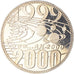 France, Medal, Europa, Passage à l'An 2000, Society, 2000, MS(65-70)