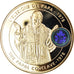 Vatican, Medal, L'Election du Pape Jean-Paul II, 2011, MS(65-70), Copper Gilt
