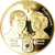 Nederland, Medaille, Royal Dynasties of Europe, King Willem Alexander-Queen