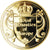 Nederland, Medaille, Royal Dynasties of Europe, King Willem Alexander-Queen