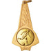 France, Medal, Récompense, Football, Douaisis, Sport, 1973, AU(55-58), Gilt