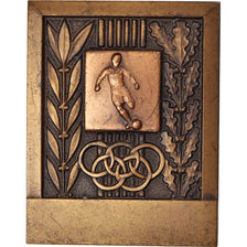 França, medalha, Football, Récompense, Sport, AU(50-53), Bronze