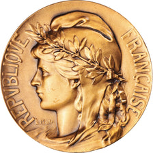 Francja, medal, Arbel Industrie, Douai, Marianne, Mattei, MS(63), Brązowy