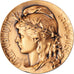 France, Medal, Arbel Industrie, Douai, Marianne, Mattei, MS(63), Bronze