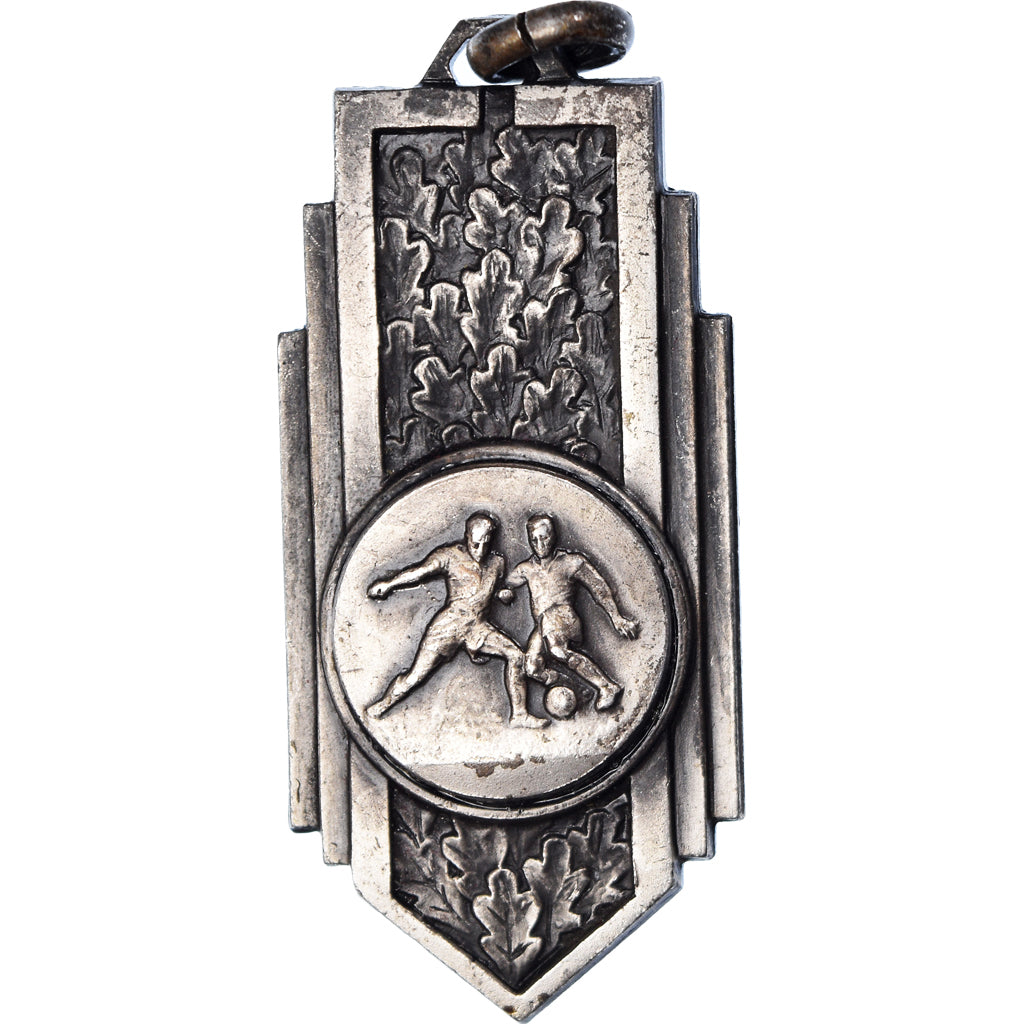 França, medalha, Football, Coupe Buisset, Sport, 1971, AU(50-53), Bronze
