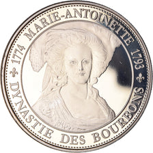 Francja, medal, Marie-Antoinette, Reine de France, Historia, MS(65-70)