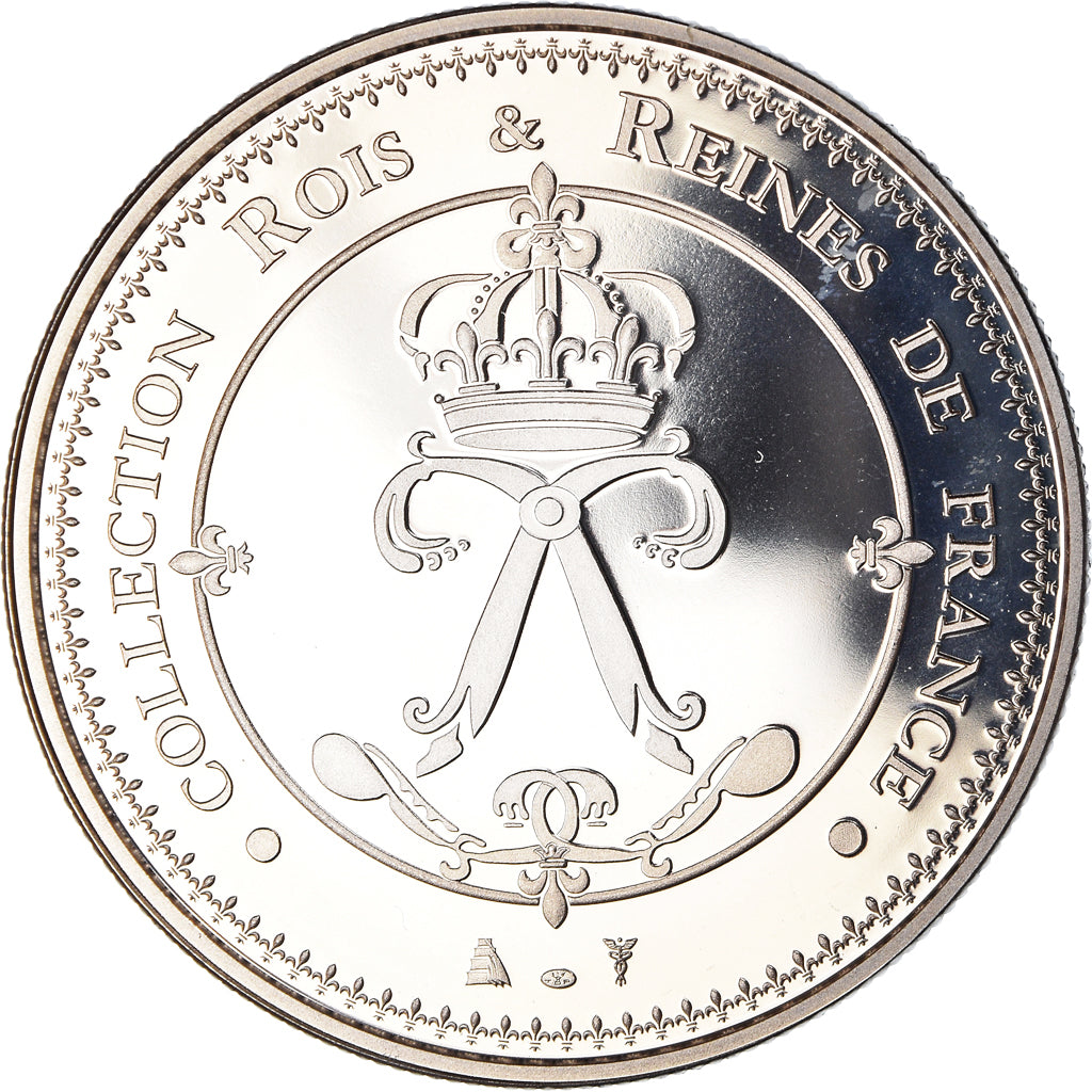 Francja, medal, Marie-Antoinette, Reine de France, Historia, MS(65-70)