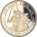 Frankreich, Medaille, Les Rois de France, Saint Louis, History, STGL