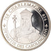 Francia, medaglia, Les Rois de France, Charlemagne, History, FDC, Rame-nichel