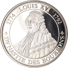 France, Medal, Louis XVI, Dynastie des Bourbons, History, MS(65-70)