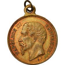 France, Médaille, Napoléon Eugène Louis, Prince Impérial, History, SUP