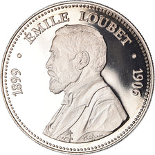 France, Medal, Emile Loubet, Président de la République Française, Politics