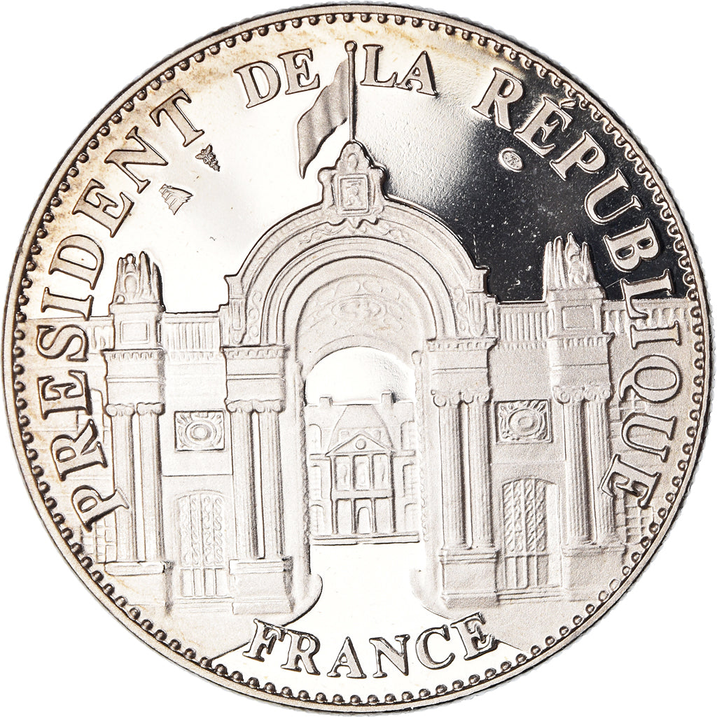 France, Medal, Emile Loubet, Président de la République Française, Politics