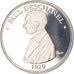 Francja, medal, Paul Deschanel, Président de la République, Politics, Proof