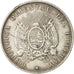 Uruguay, 50 Centesimos, 1894, Uruguay Mint, EF(40-45), Silver, KM:16
