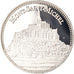 France, Medal, Le Mont Saint-Michel, Patrimoine, Proof, MS(65-70), Copper-nickel
