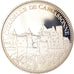 Frankreich, Medaille, La Citadelle de Carcassonne, Patrimoine, Proof, STGL