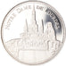 France, Medal, Notre Dame de Lourdes, Patrimoine, Proof, MS(65-70)