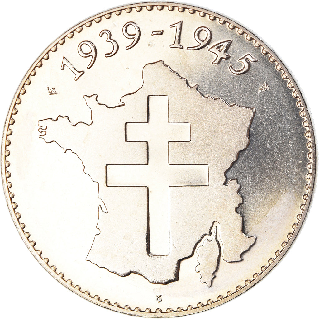 France, Medal, 1939-1945, Débarquement de Normandie, WAR, MS(65-70)
