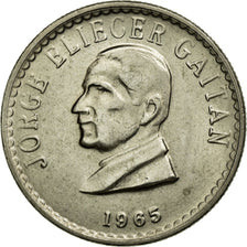 Moneta, Colombia, 50 Centavos, 1965, SPL-, Rame-nichel, KM:225