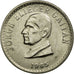 Coin, Colombia, 50 Centavos, 1965, AU(55-58), Copper-nickel, KM:225