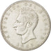 Ecuador, 5 Sucres, Cinco, 1943, Mexico City, Mexico, AU(50-53), Silver, KM:79