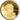 Francia, medalla, Strauss, Musique, 1991, Proof, FDC, Oro vermeil