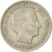 Uruguay, 50 Centesimos, 1943, Santiago, VF(30-35), Silver, KM:31