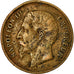 France, Medal, Napoléon Eugène Louis, Prince Impérial, History, EF(40-45)