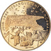 France, Médaille, 1939-1945, Débarquement de Normandie, WAR, FDC, Bronze