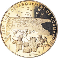 France, Medal, 1939-1945, Débarquement de Normandie, WAR, MS(65-70)