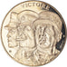 France, Medal, Seconde Guerre Mondiale, La Victoire de 1945, WAR, MS(65-70)