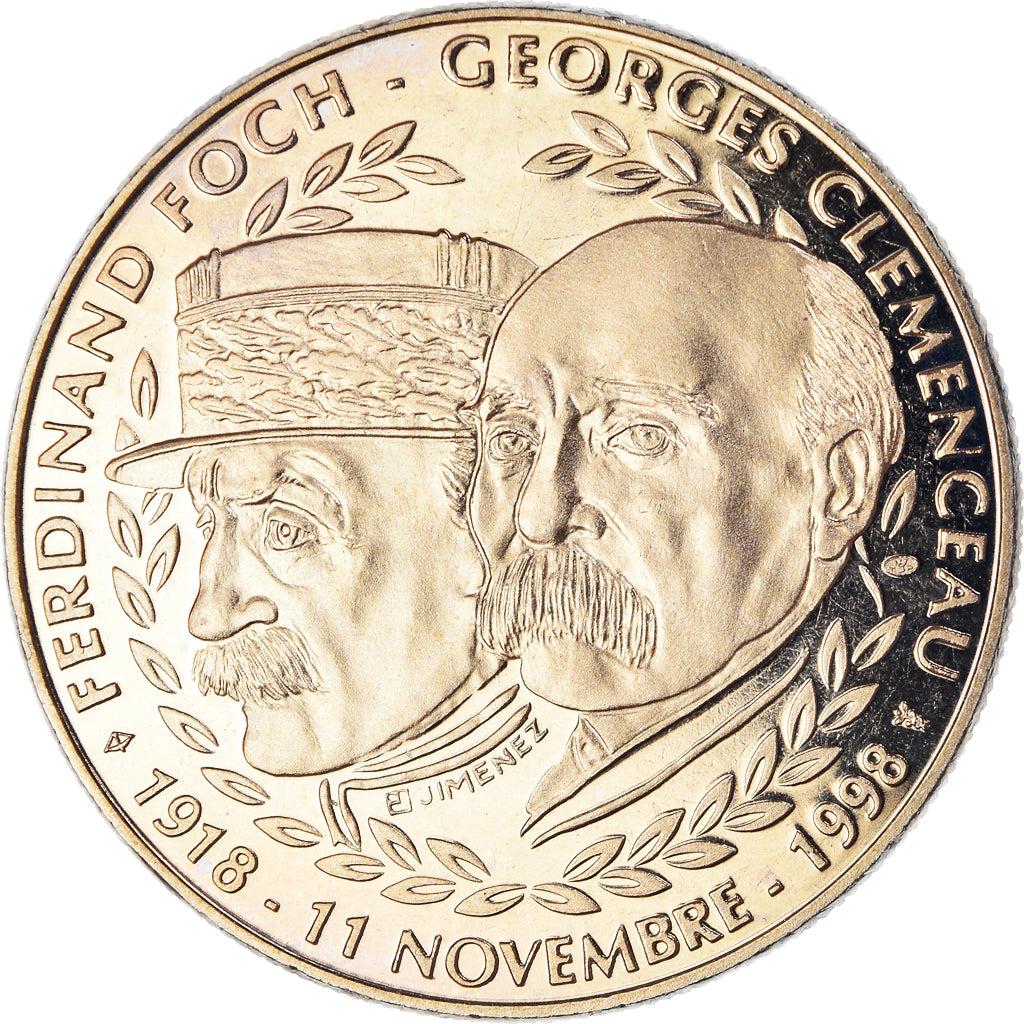 France, Medal, Première Guerre Mondiale, Somme-Marne-Verdun-Artois, WAR