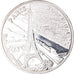 Frankreich, Medaille, Paris - La Tour Eiffel, Proof, STGL, Copper-nickel