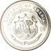 Coin, Liberia, Titanic, 5 Dollars, 2006, MS(65-70), Copper-nickel