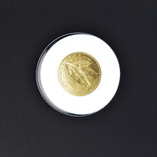France, 250 Euro, Natures de France, Laurier, 2021, Paris, FDC, Or