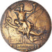 Francia, medalla, Exposition Universelle Internationale, Arts & Culture, 1900