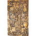 France, Medal, La Bourgogne, Delamarre, MS(65-70), Bronze